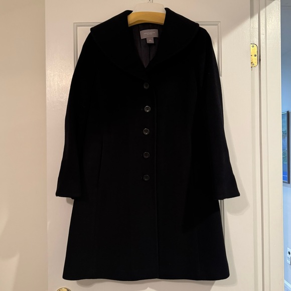 Ann Taylor coat - Picture 2 of 10